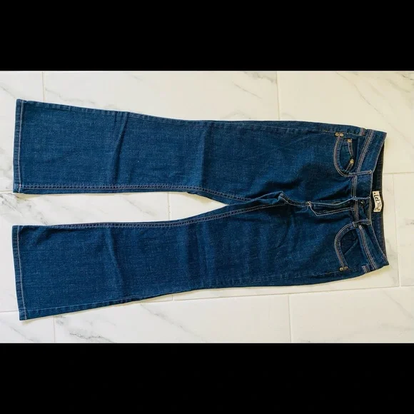 lei Jeans Lei Sophia Hipster Flare Jeans Poshmark